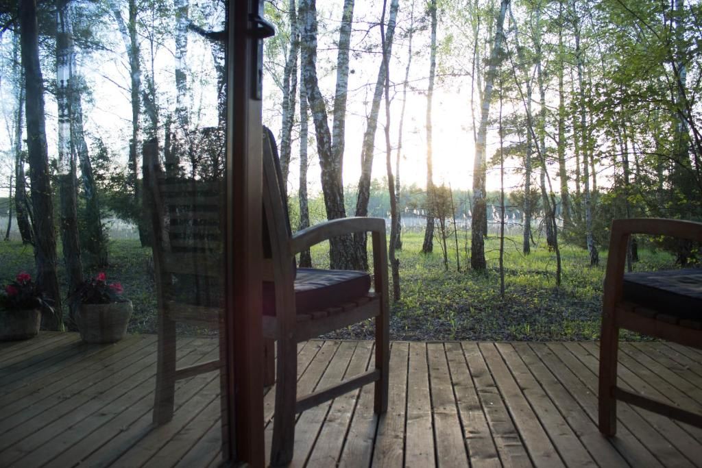 Лоджи Cozy remote cabin on a lakeshore Kučiūnai-47